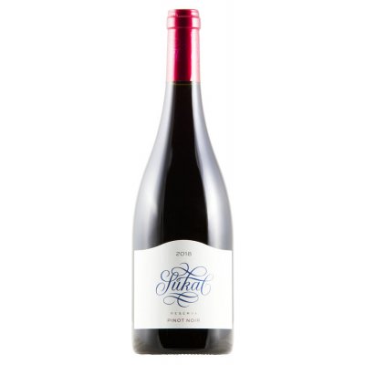Vinařství Sůkal Pinot Noir Terroir Kukvička výběr z hroznů 2022 13,5% 0,75 l (holá láhev) – Hledejceny.cz