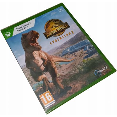 Jurassic World: Evolution 2 – Zboží Dáma