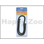 RESUN vzduchovací opona 30 cm – Zboží Dáma