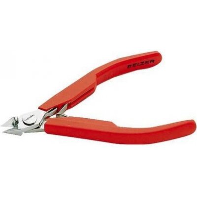 Belzer Kleště boční štípací s oválnou hlavou 110mm, 0.1-1.0 mm - BA-2646 RA – Zboží Dáma