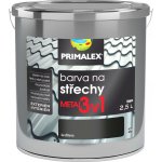 Primalex Metal 3v1 2,5L grafitová