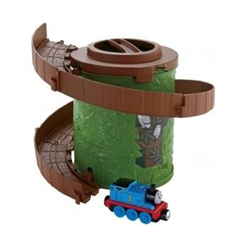 Fisher Price Mašinka Tomáš Take n Play Spirála Percy