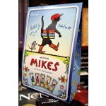 Carla Dárkové balení Kocourek Mikeš mléčné čokoládky 125 g – Zboží Dáma