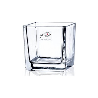 Sandra Rich dekorační sklenice / sklenička 7,5 cm (6 ks) – Hledejceny.cz