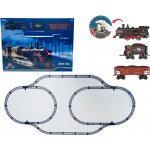 Doris Dětský vláček se světly a zvuky Classic Train – Zboží Mobilmania