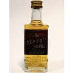 Nemiroff Honey Pepper 40% 0,05 l (holá láhev) – Zboží Dáma