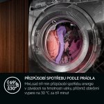 Set AEG LFR73864CC + TR838P4C – Zboží Dáma