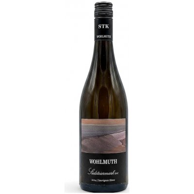 Wohlmuth Sauvignon Blanc DAC Südsteiermark 2024 0,75 l (holá láhev) – Hledejceny.cz