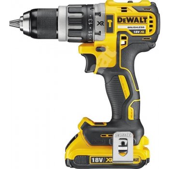 DeWALT Šroubovák vrtací s příklepem AKU Dewalt DCD796D2