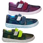 Jonap barefoot B7v slim vínová – Hledejceny.cz