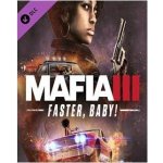 Mafia 3 Faster, Baby! – Zboží Mobilmania