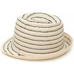 Art of Polo Soft trilby klobouk s barevnou nitkou – Zboží Mobilmania