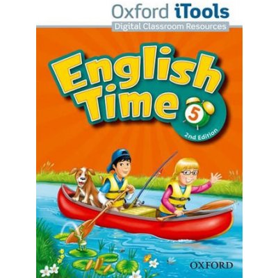 ENGLISH TIME 2nd Edition 5 iTOOLS DVD-ROM - RIVERS, S.;TOYAM...