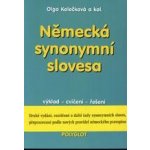 NĚMECKÁ SYNONYMA SLOVESA - Olga a kol Kolečková – Hledejceny.cz