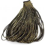 Veniard Silikonové Nožičky Sili Legs Chrome Nymph Gold Black – Hledejceny.cz
