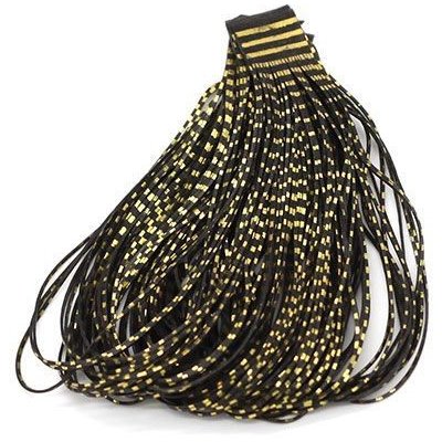 Veniard Silikonové Nožičky Sili Legs Chrome Nymph Gold Black – Hledejceny.cz