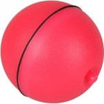Flamingo interaktivní hračka pro kočky míček s LED růžový průměr 6cm – Sleviste.cz