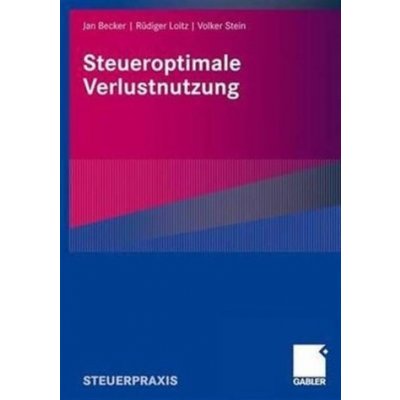 Steueroptimale Verlustnutzung – Zboží Mobilmania