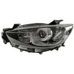 Levé přední světlo MAZDA CX-5 | 2012-2017 | TYC | 20-15514-15-2 |