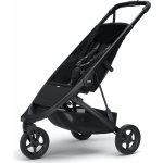 Thule Spring Stroller Black bez stříšky 2022 – Zboží Dáma