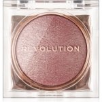 Makeup Revolution Beam Bright kompaktní pudrový rozjasňovač Pink Seduction 2,45 g – Zboží Dáma