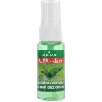 Alpa Apadent ústní dezodor s mátou a eukalyptem 30 ml – Hledejceny.cz