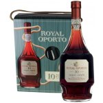 Royal Oporto 10y 20% 0,75 l (dárkové balení 2 sklenice) – Hledejceny.cz