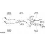 BOSAL BS 263-015 – Hledejceny.cz