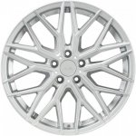 ARCEO VALENCIA 8,5x19 5x112 ET45 white silver – Hledejceny.cz