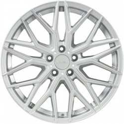 ARCEO VALENCIA 8,5x19 5x112 ET30 white silver