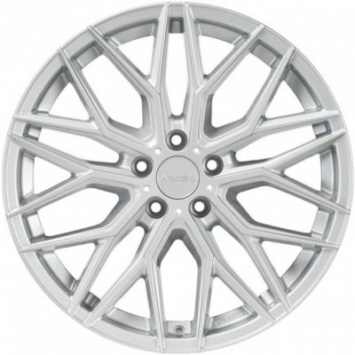 ARCEO VALENCIA 8,5x19 5x112 ET45 white silver – Hledejceny.cz