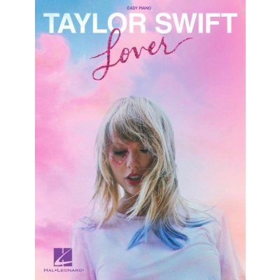 Taylor Swift Lover jednoduchá úprava pro klavír – Zboží Mobilmania