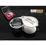 RawGold Klenotnická lupa 30x – Zboží Živě