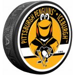 Mustang Puk Pittsburgh Penguins NHL Iceburgh Mascot Textured Puck – Hledejceny.cz
