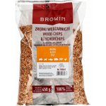 Kinekus KIN770780836 Piliny na uzení 100% olšové dřevo 450g – Zboží Dáma