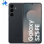 Samsung Galaxy S25 FE 8GB/256GB Jetblack – Zboží Živě