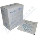 Steriko gáza kompresní sterilní 10 x 10cm/25 x 2 8vrs. – Zboží Mobilmania