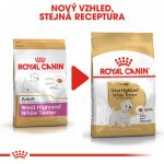 Royal Canin West Highland White Terrier Adult 3 kg – Hledejceny.cz