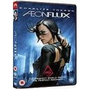 Aeon Flux The Movie DVD