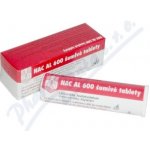 NAC AL 600MG TBL EFF 10(1X10) – Hledejceny.cz