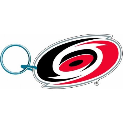 Přívěsek na klíče CAR Acrylic logo Carolina Hurricanes – Zbozi.Blesk.cz