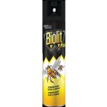 Biolit PLUS spray PROTI VOSÁM 400 ml – Zboží Mobilmania