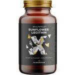 BrainMax Sunflower Lecithin 90 rostlinných kapslí – Hledejceny.cz
