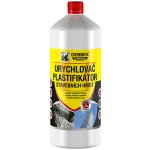 Den Braven Urychlovač a plastifikátor stavebních hmot 1 l láhev nažloutlá – Zboží Mobilmania