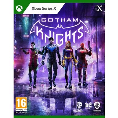 Gotham Knights (Special Edition) (XSX) – Zboží Mobilmania