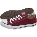 Converse CT ALL STAR CANVAS vínová – Zbozi.Blesk.cz