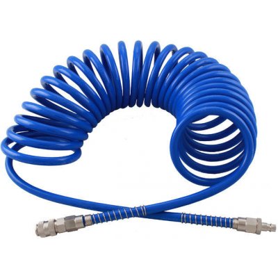 Spirálová hadice PU 9,5 x 13,5 7,5m | Zboží Auto