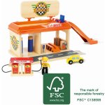 Small Foot Autoservis a čerpací stanice s příslušenstvím – Sleviste.cz