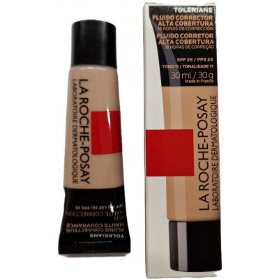 La Roche-Posay Toleriane plně krycí korektivní make-up SPF25 11 30 ml – Hledejceny.cz