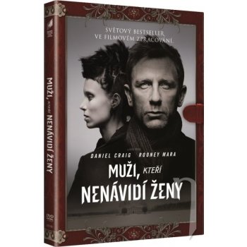 Muži, kteří nenávidí ženy DVD